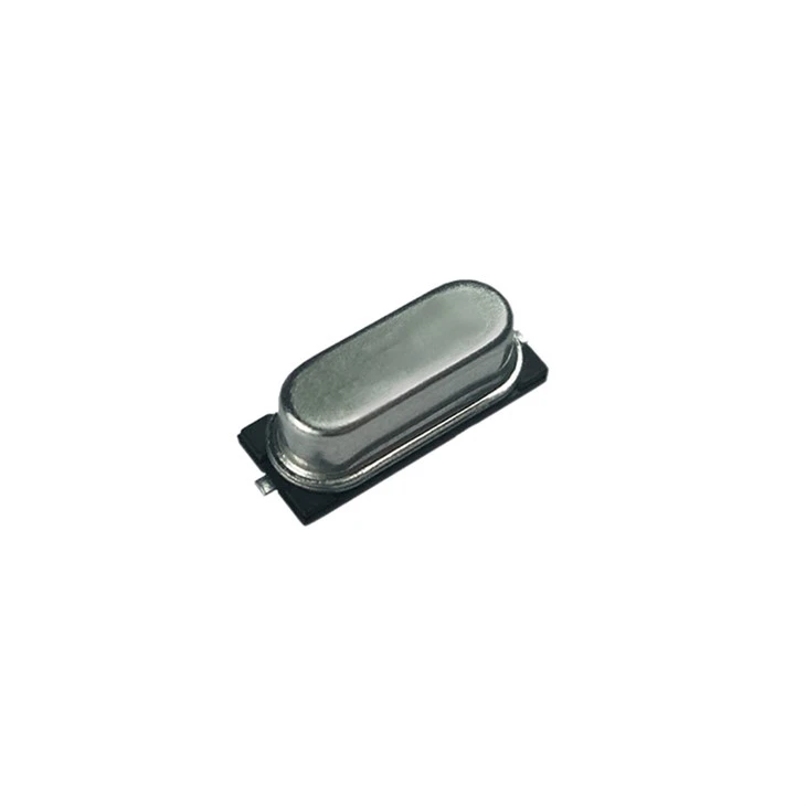 MHz kristalu xóɖiɖɔ kpɛví 49SMD